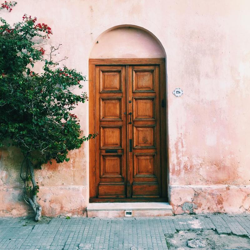 colonia-door